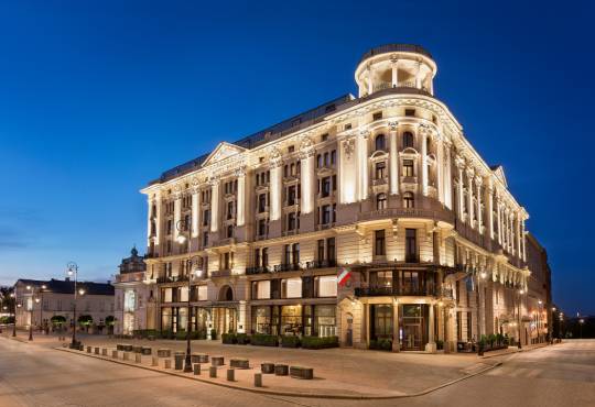 Velkommen til Poland: Online Site Inspection