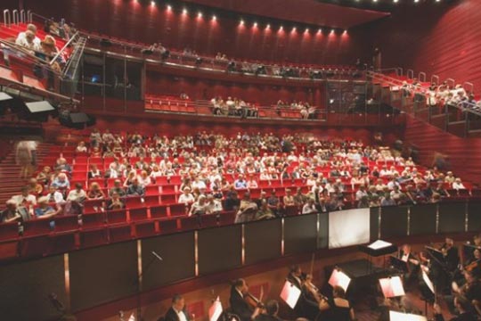 Krakow Operaen