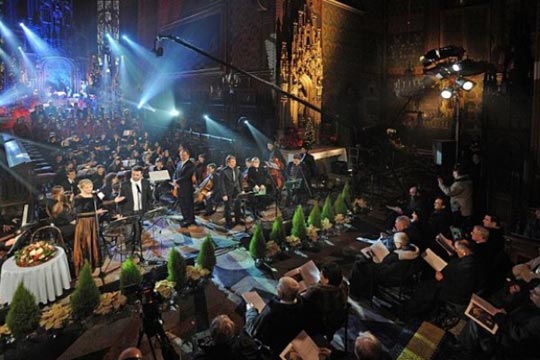 Krakow Filharmonien
