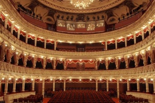 Det store Teater i Poznan