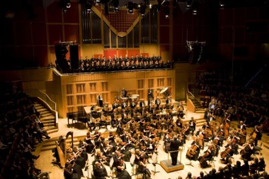 En aften i Operaen