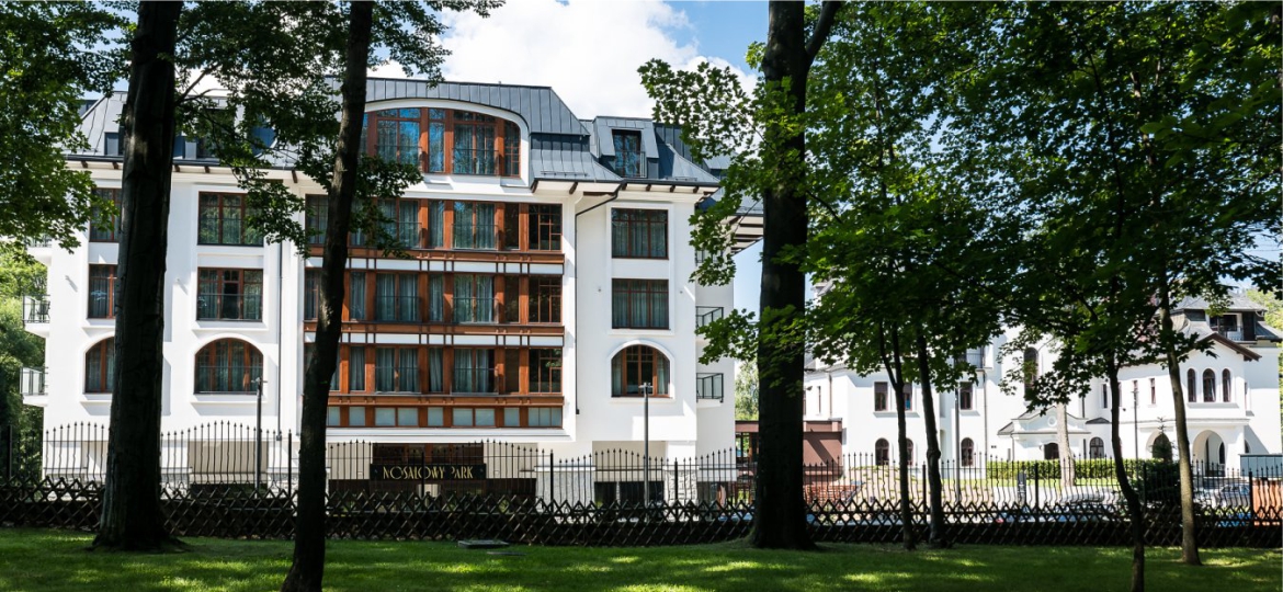 Nosalowy Park Hotel i Zakopane