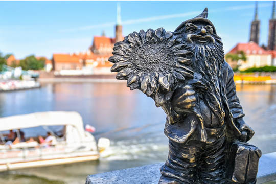 FAM TRIP naar Wroclaw 16-18 december 2021