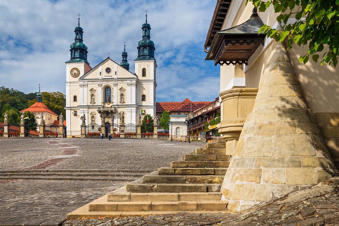 Malopolska, het geboorteland van Karol Wojtyla, Paus Johannes Paulus II