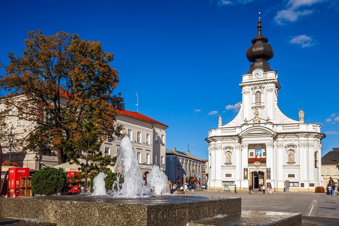 Malopolska, het geboorteland van Karol Wojtyla, Paus Johannes Paulus II