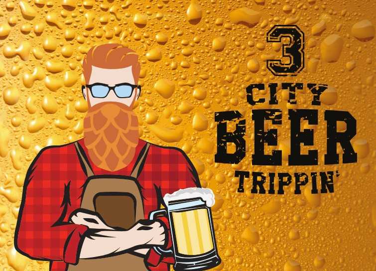  Craft Beer Trail