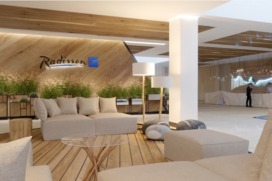 Radisson Mazury