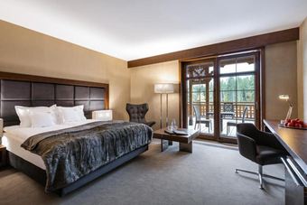 SEIDORF MOUNTAIN room