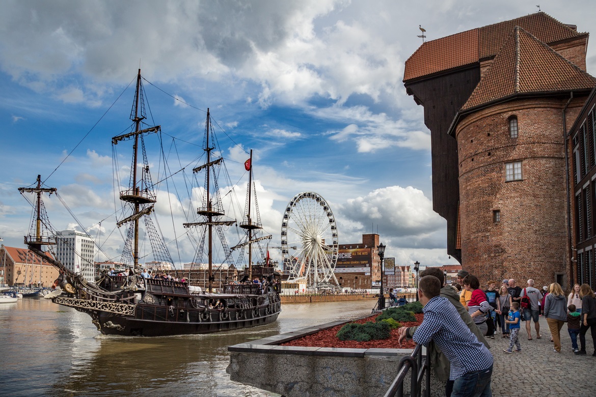 Oude Havenkraan