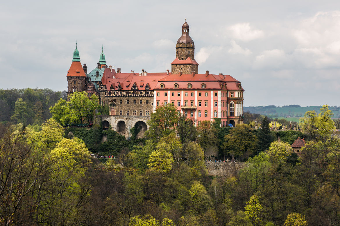 Neder-Silezië (Dolnoslaskie) 