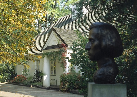 ZELAZOWA WOLA - GEBOORTEPLAATS VAN CHOPIN