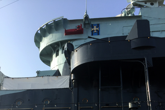 ORP BLYSKAWICA (NL: BLIKSEM)