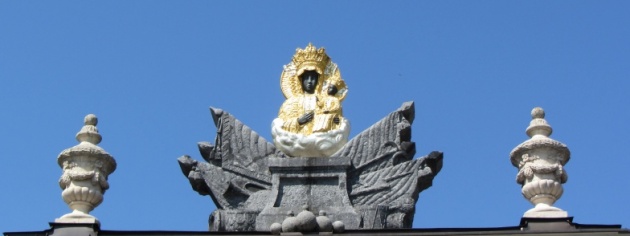 polen czestochowamadonna