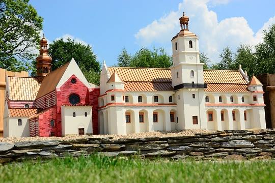 miniaturen park