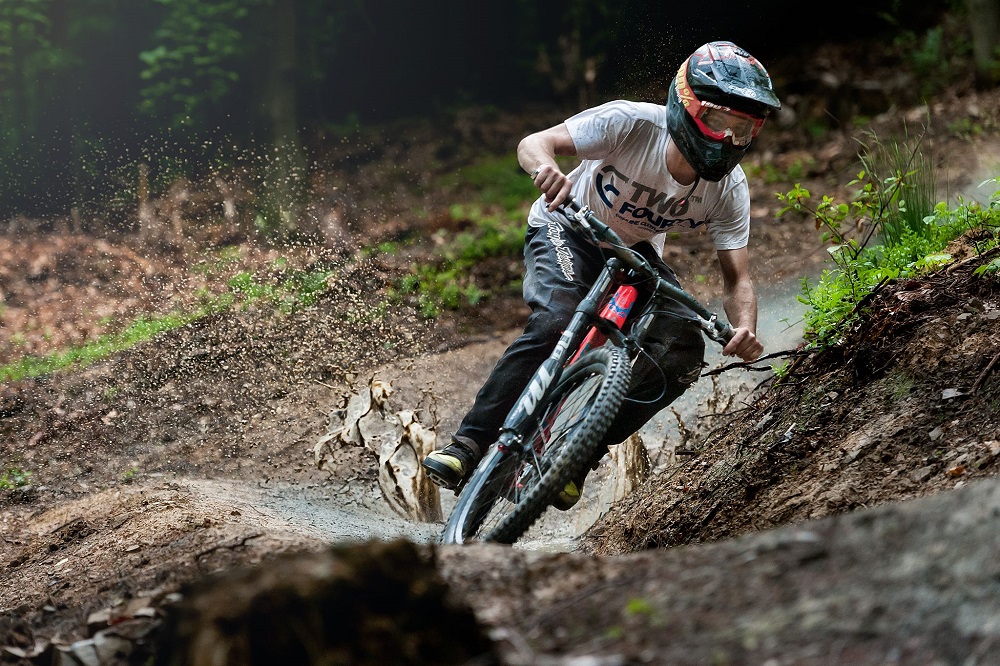 Enduro route