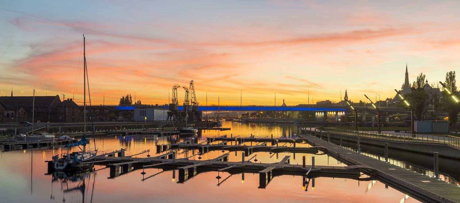 Havenkranen