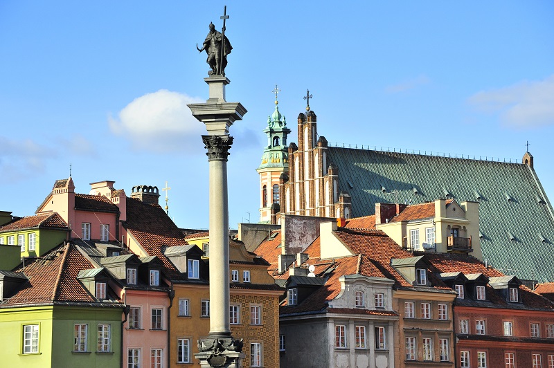 Stare Miasto fot. Hubert Czarnocki 1