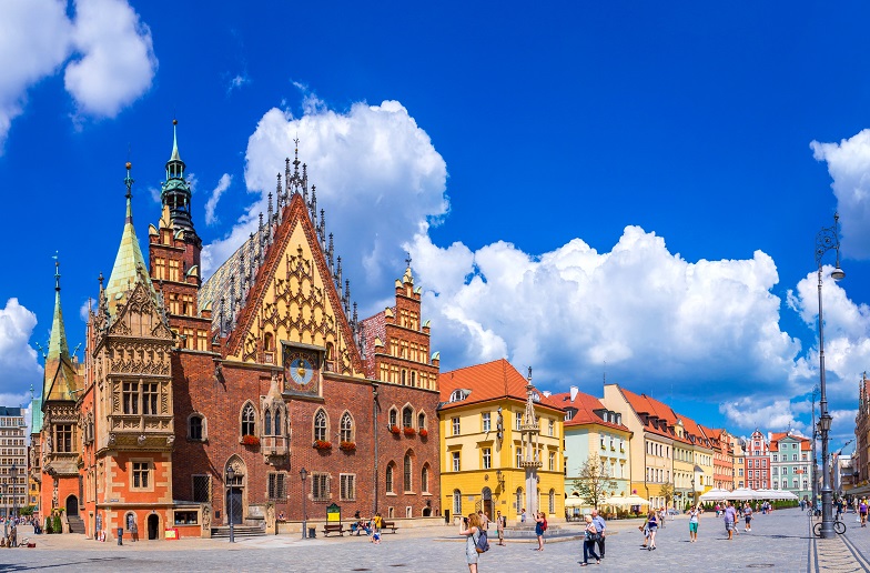 Wroclaw