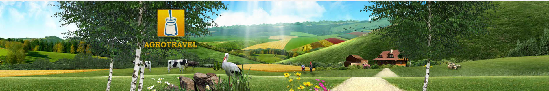 Beurs AGRO TRAVEL