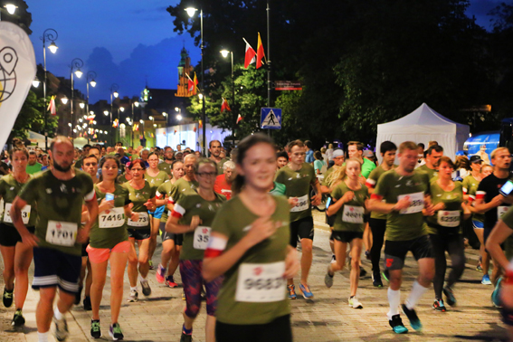 Warschau Opstand Run