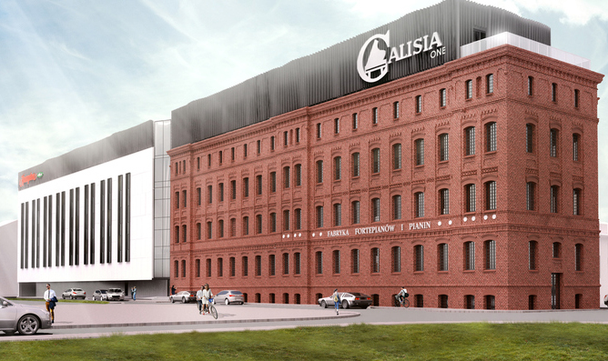 Hotel Calisia One