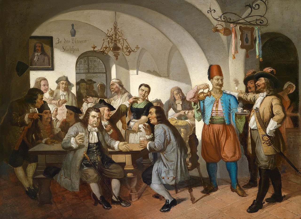 schilderij Kulczycki