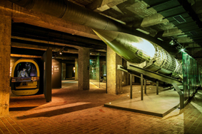 Museum van de Armia Krajowa (Home Army) in Krakau