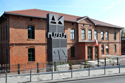 Museum van de Armia Krajowa (Home Army) in Krakau