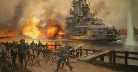 Westerplatte