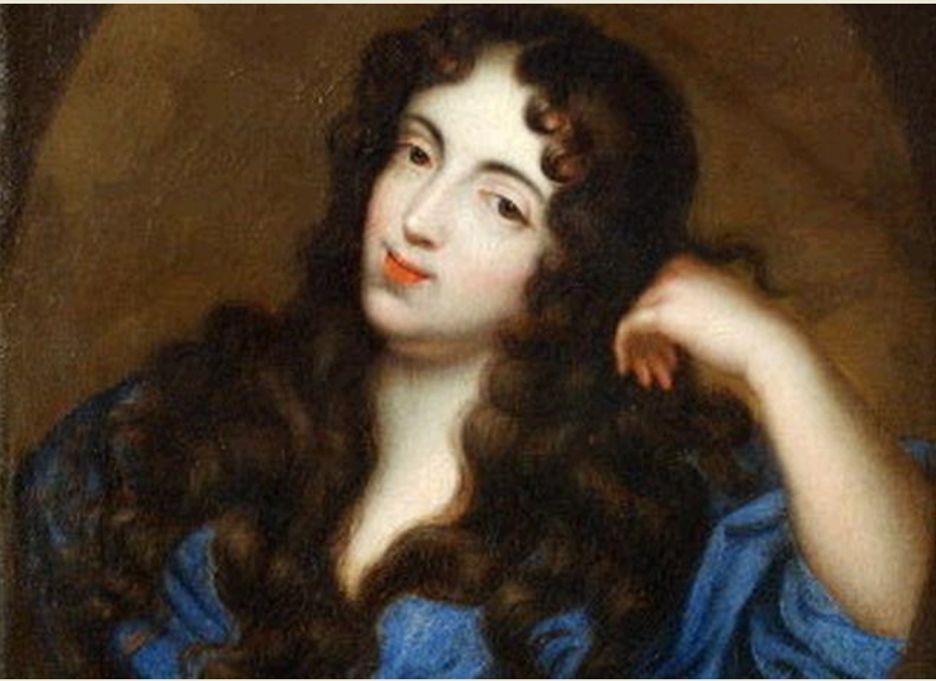 Maria Kazimiera d'Arquien