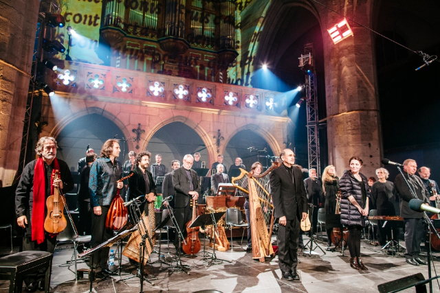 Misteria Paschalia Jordi Savall La Capella Reial de Catalunya fot. Michal Ramus 11