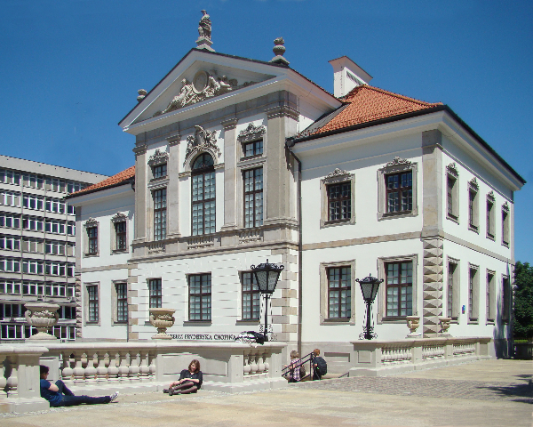 Muzeum Chopina