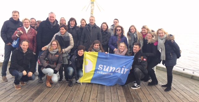 Sunair in Gdansk