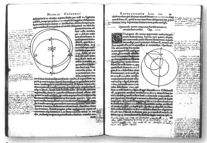 De revolutionibus orbium coelestium