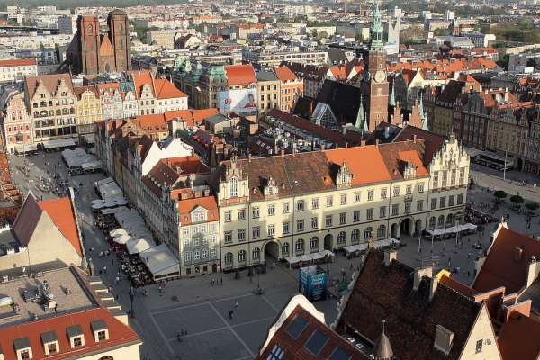 stad wroclaw