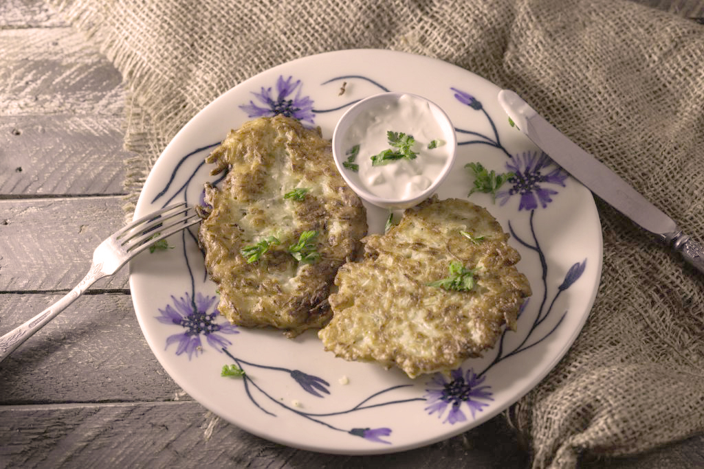 De keuken van de Świetokrzyskie regio