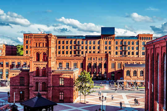 Uitnodiging virtuele Fam trip naar Łódź!