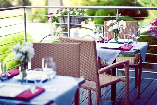Restaurants in Krakau met de Michelin plaquette