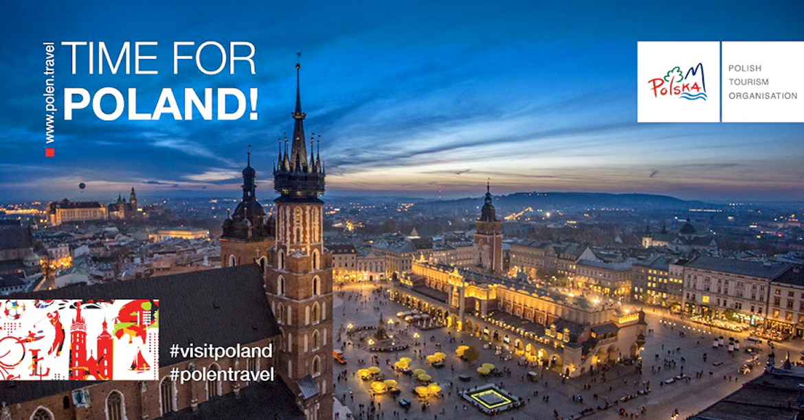 Uitnodiging Fam Trip POLAND SMART MOVE