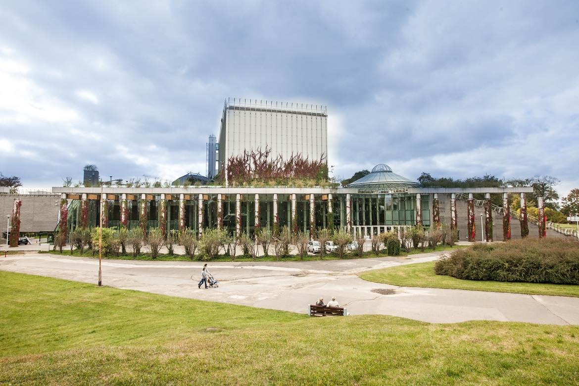 Opera gebouw