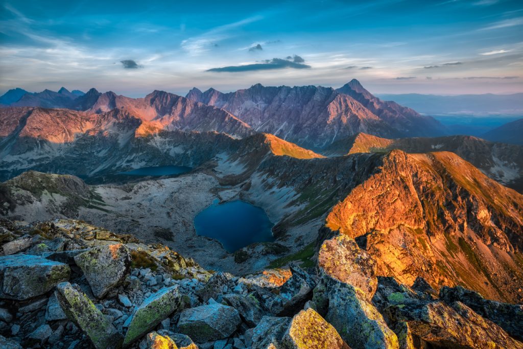 Tatra gebergte
