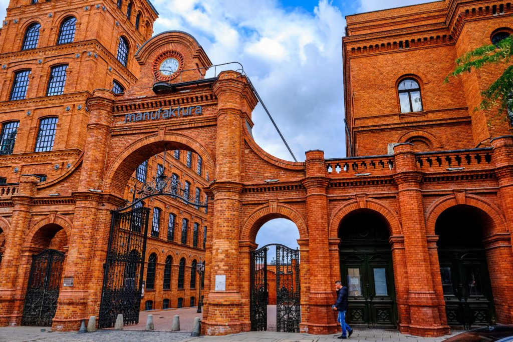 Lodz - Manufaktura