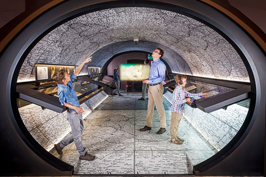 Interactieve musea die je moet gezien hebben