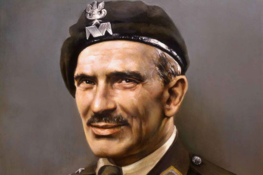 Generaal Stanisław Sosabowski en zijn strijd om eerherstel