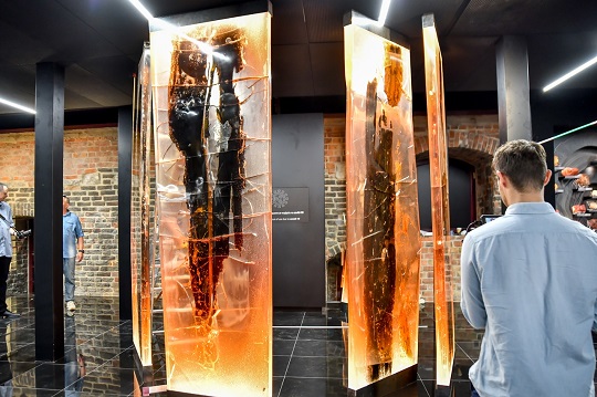 Het Barnsteen Museum in Gdańsk - heropening op een nieuwe locatie  