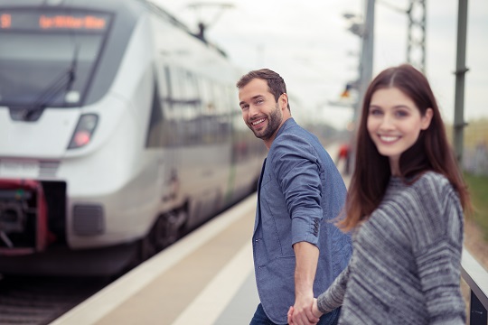 Voordelig in de zomer door Polen met Intercity