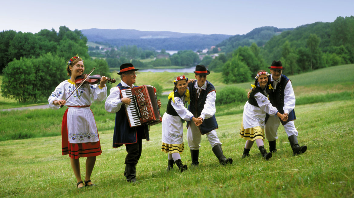 folklore in Kasjoebie