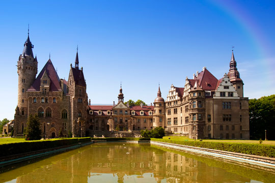De provincie Opole (Opolskie) : de kleinste regio van Polen 