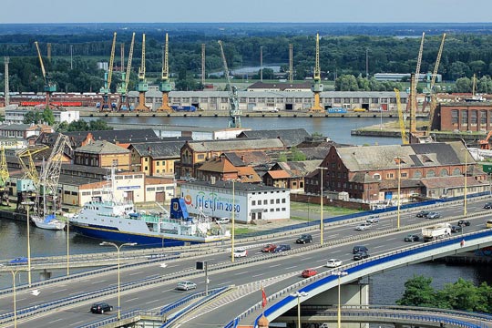 Wegen en autosnelwegen