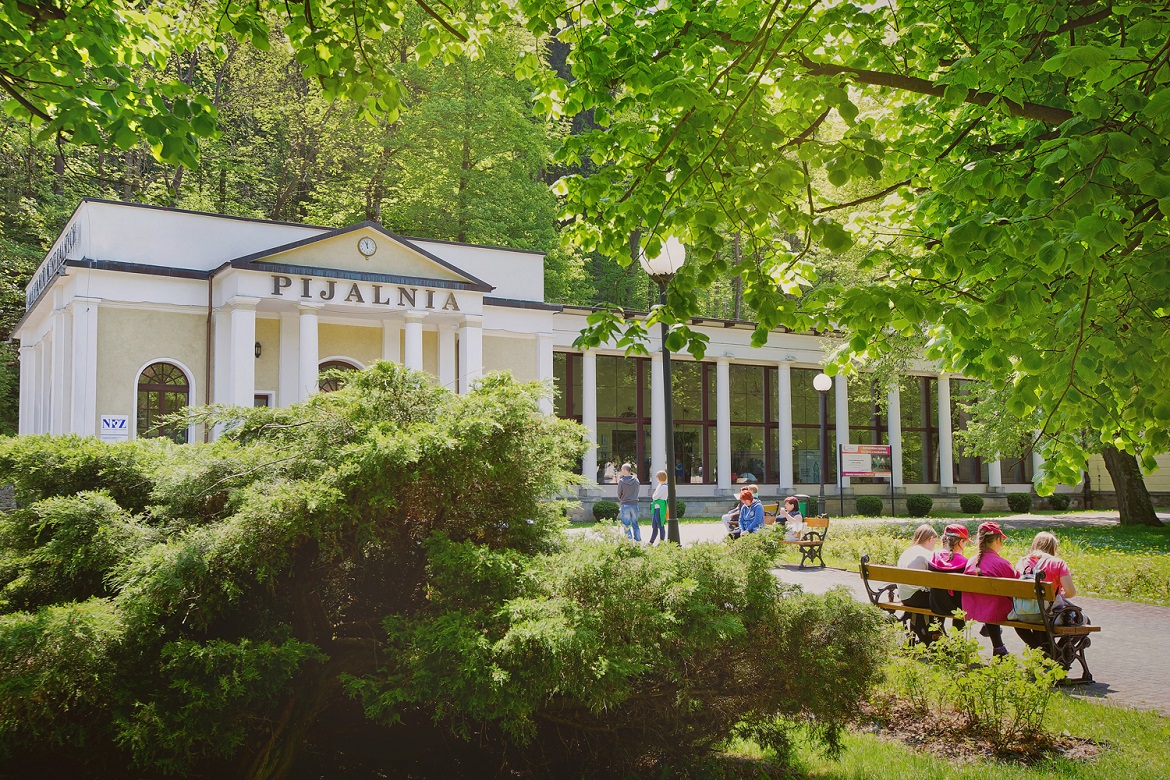 Klodzkodal - Kotlina Klodzka in Neder- Silezië